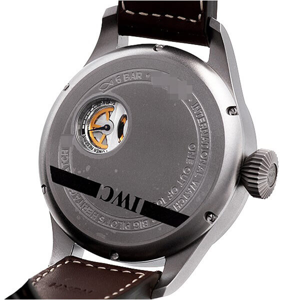 IWCスーパーコピー ビッグ パイロット ヘリテージ ウォッチ リミテッド IW510301